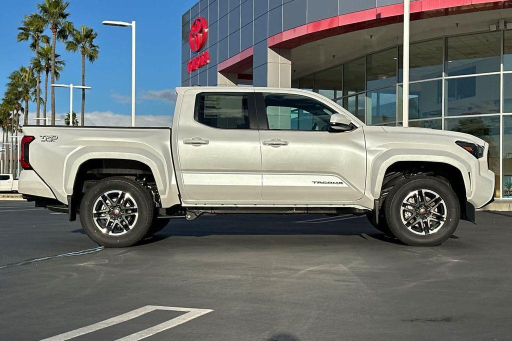 new 2025 Toyota Tacoma car, priced at $46,004