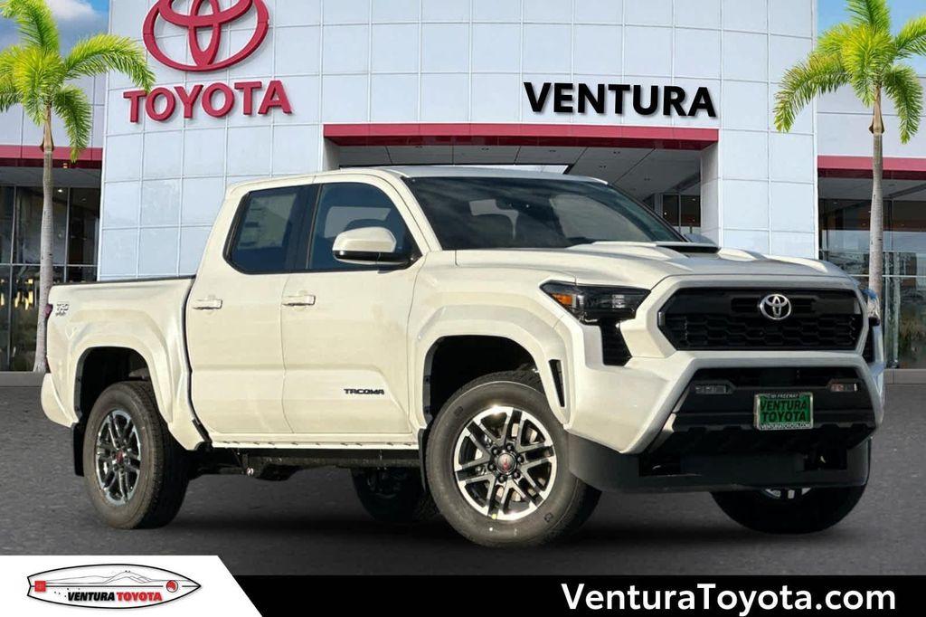 new 2025 Toyota Tacoma car, priced at $46,004