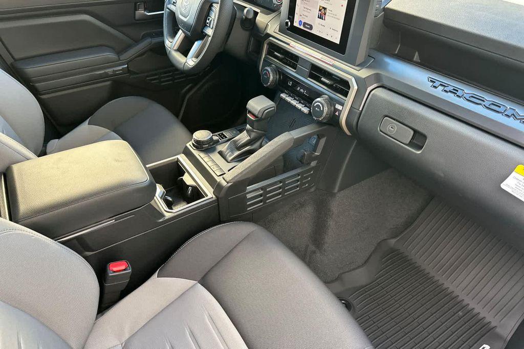 new 2025 Toyota Tacoma car, priced at $46,004
