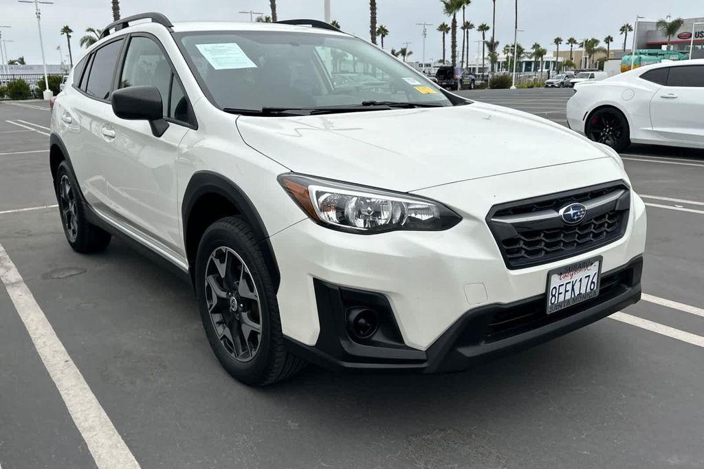 used 2018 Subaru Crosstrek car, priced at $16,988