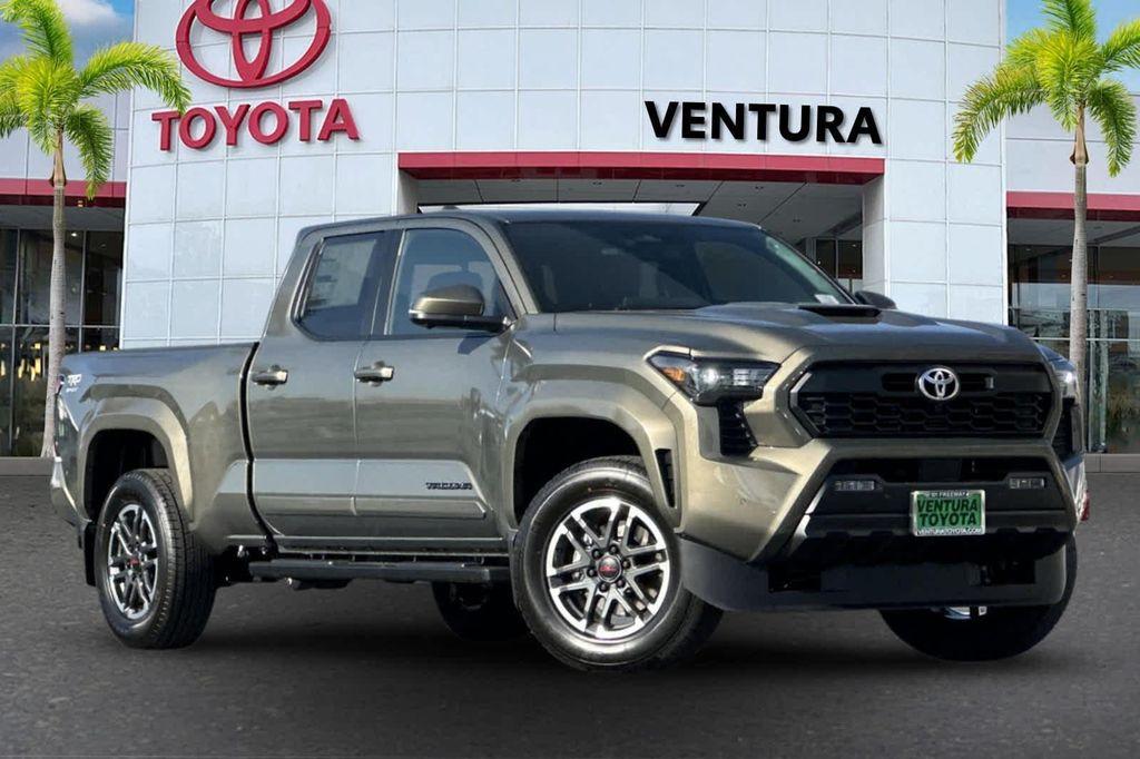 new 2025 Toyota Tacoma car, priced at $55,958