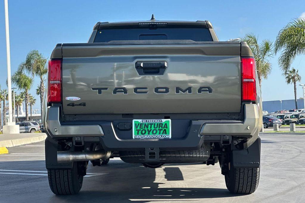 new 2025 Toyota Tacoma car, priced at $55,958