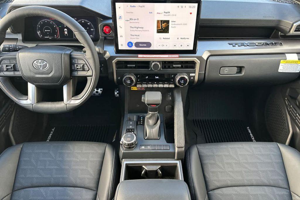 new 2025 Toyota Tacoma car, priced at $55,958