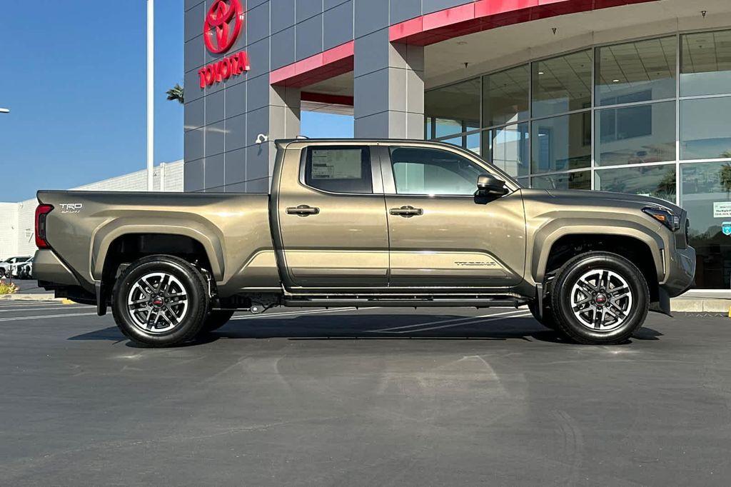 new 2025 Toyota Tacoma car, priced at $55,958