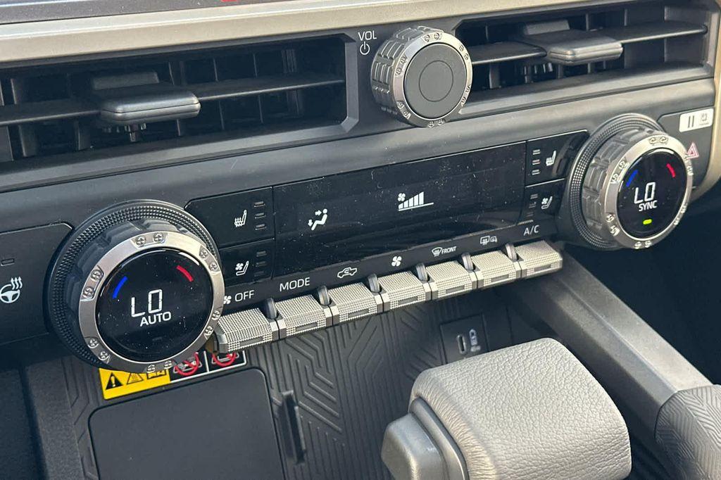 new 2025 Toyota Tacoma car, priced at $55,958