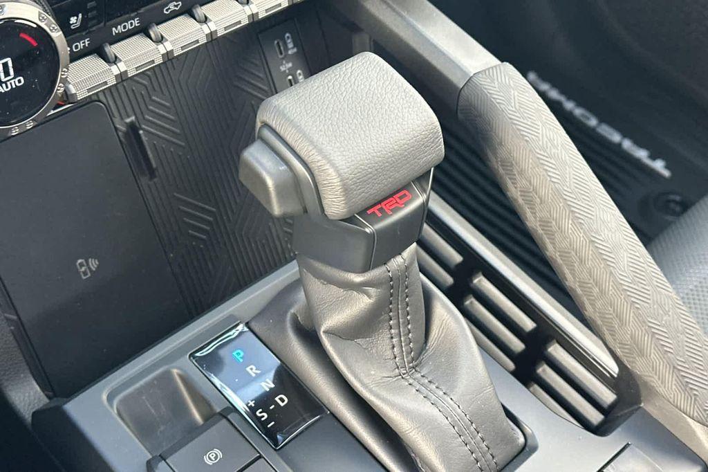new 2025 Toyota Tacoma car, priced at $55,958