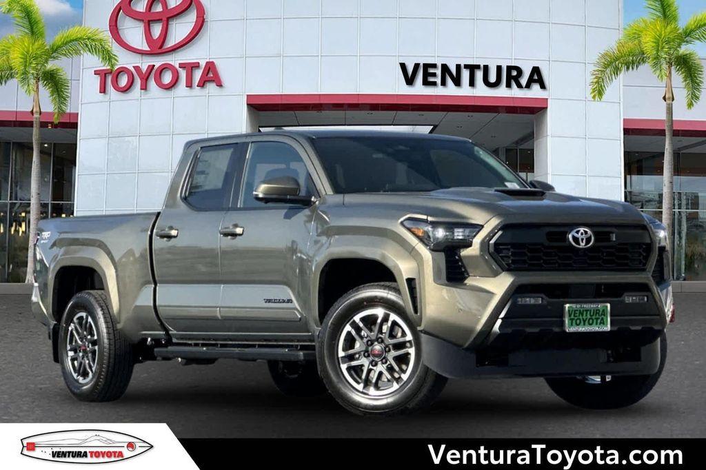 new 2025 Toyota Tacoma car, priced at $55,958