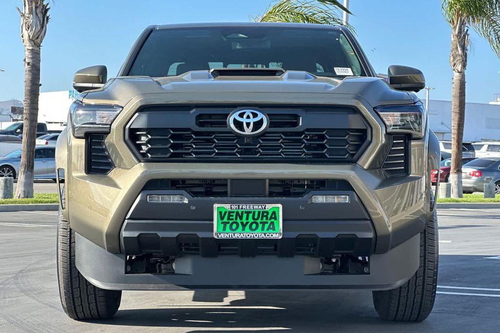 new 2025 Toyota Tacoma car, priced at $55,958