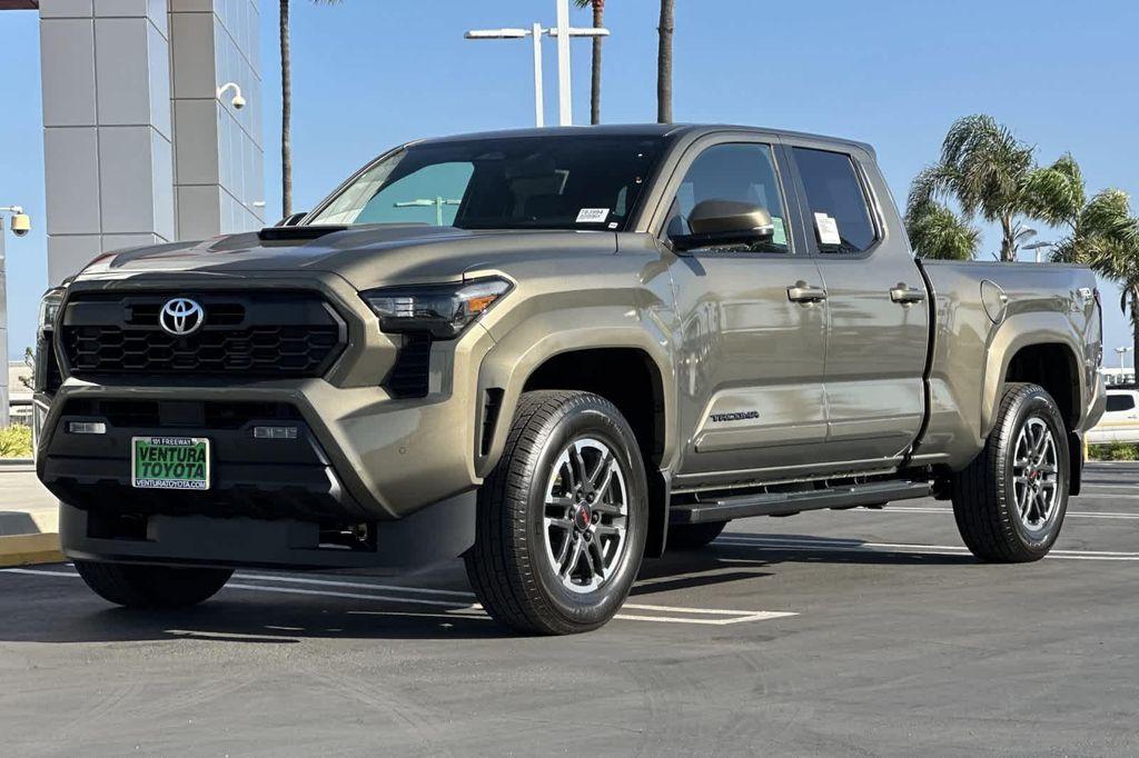 new 2025 Toyota Tacoma car, priced at $55,958