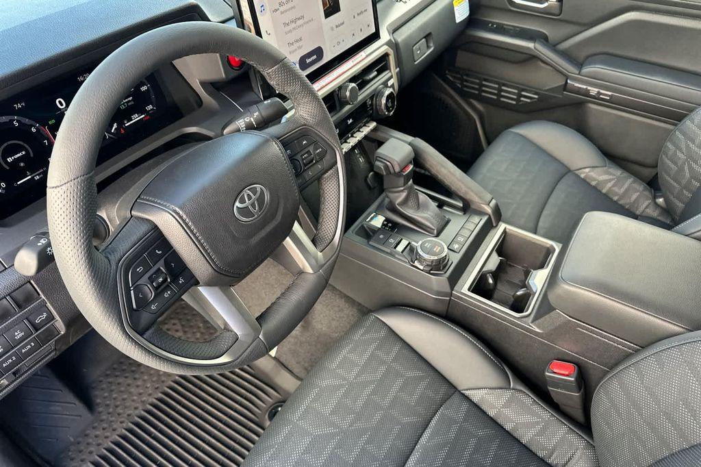 new 2025 Toyota Tacoma car, priced at $55,958