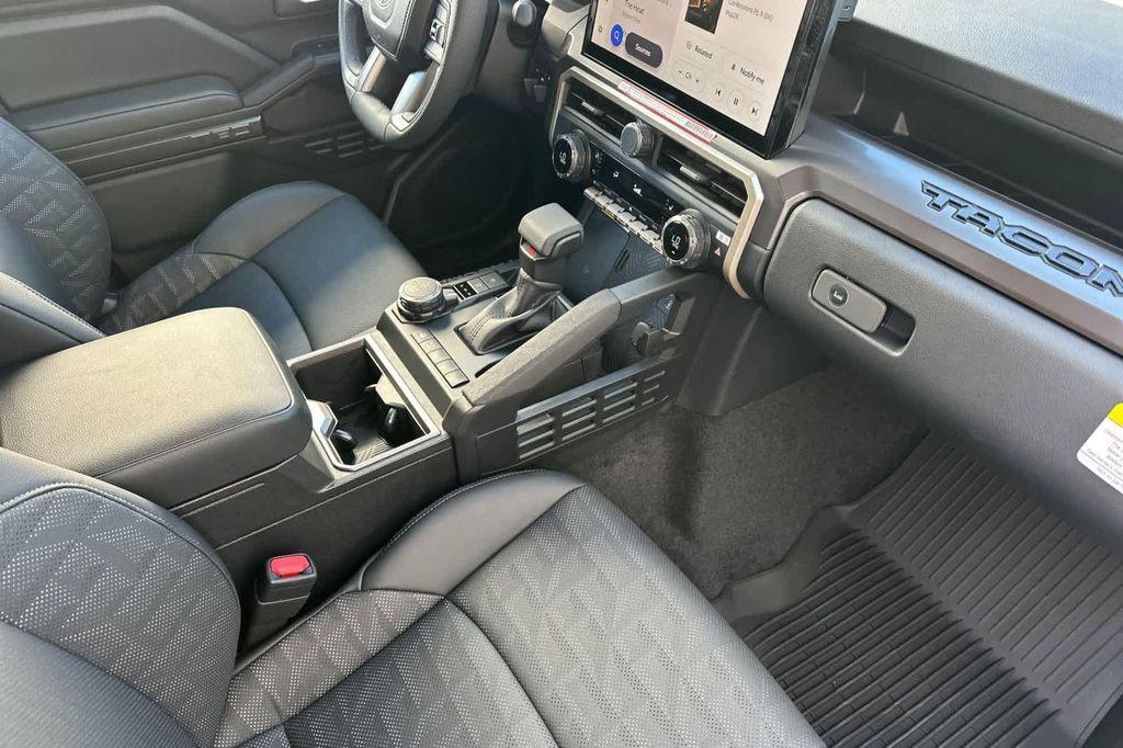 new 2025 Toyota Tacoma car, priced at $55,958