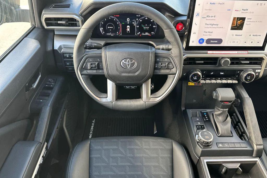 new 2025 Toyota Tacoma car, priced at $55,958
