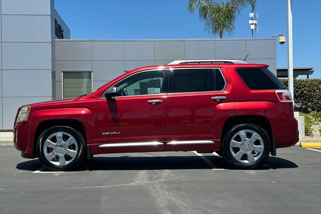 used 2015 GMC Terrain car, priced at $16,884
