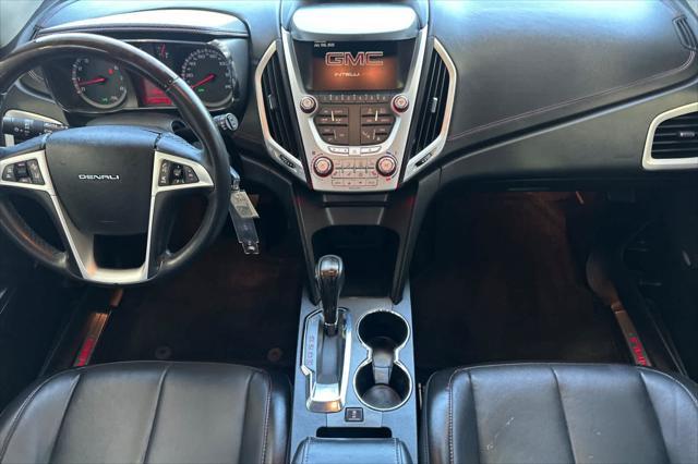 used 2015 GMC Terrain car, priced at $16,884