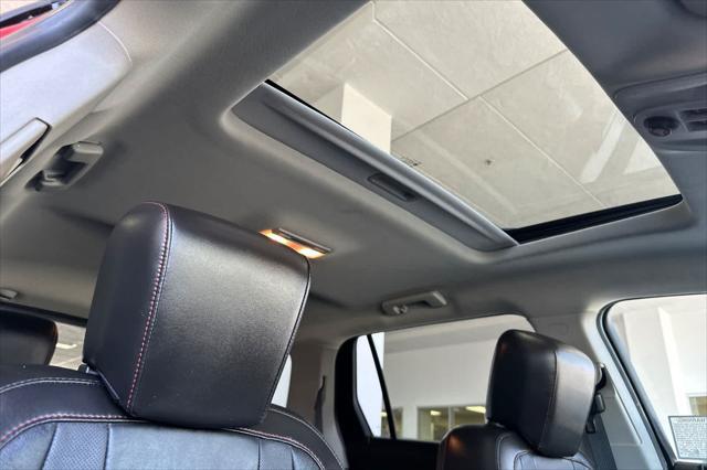 used 2015 GMC Terrain car, priced at $16,884
