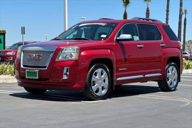 used 2015 GMC Terrain car, priced at $16,884