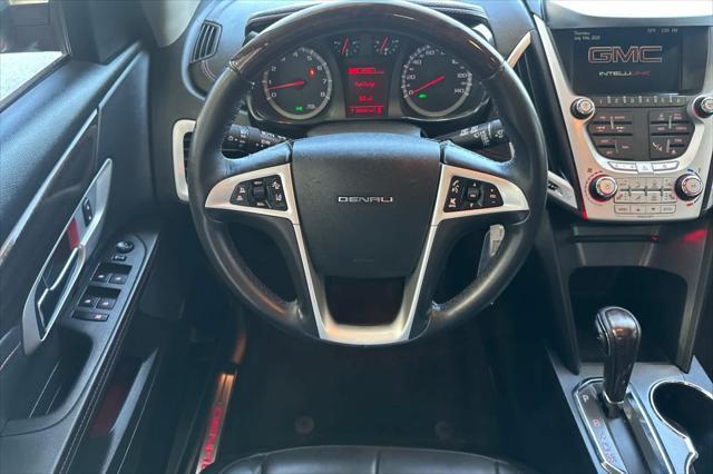 used 2015 GMC Terrain car, priced at $16,884