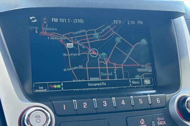 used 2015 GMC Terrain car, priced at $16,884