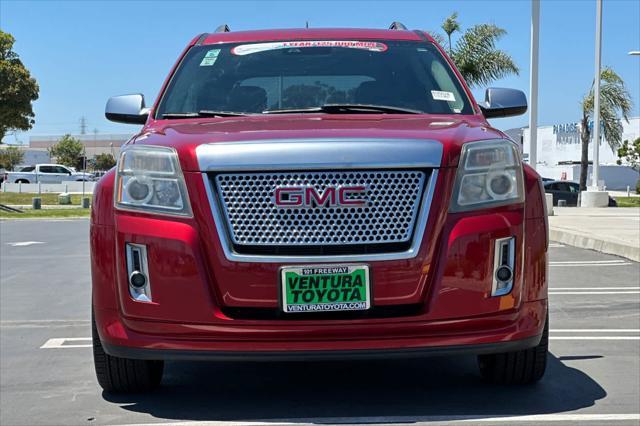 used 2015 GMC Terrain car, priced at $16,884