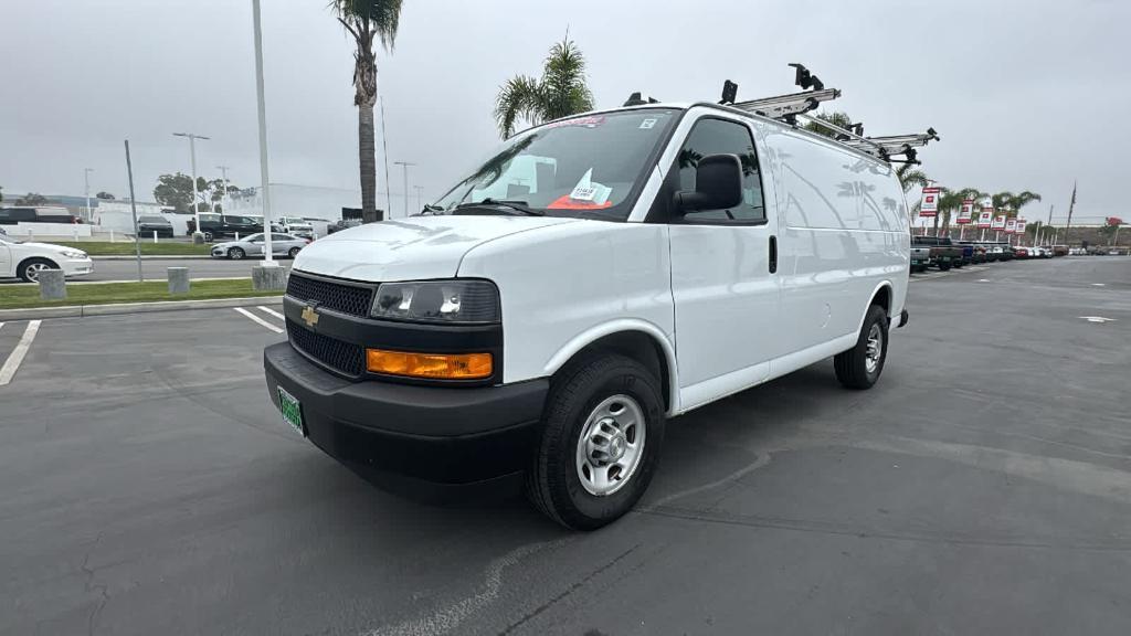 used 2020 Chevrolet Express 2500 car, priced at $27,988