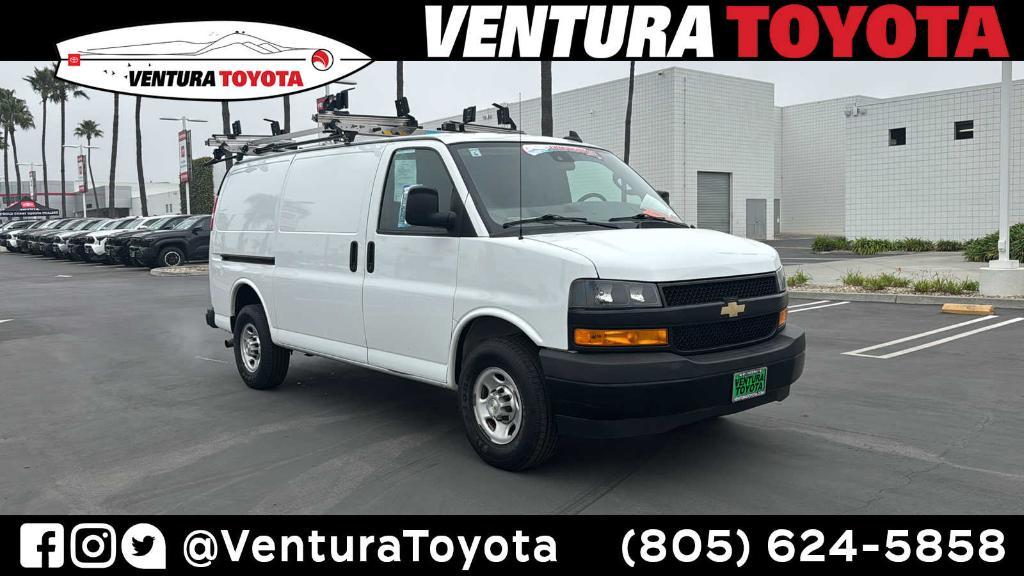 used 2020 Chevrolet Express 2500 car, priced at $27,988