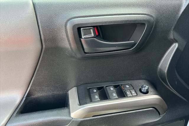 used 2021 Toyota Tacoma car, priced at $35,988