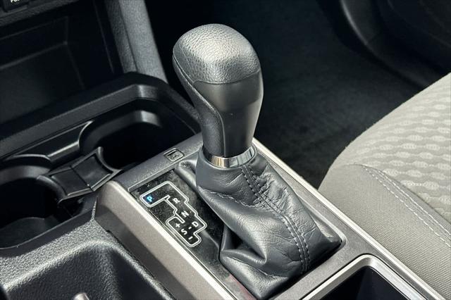 used 2021 Toyota Tacoma car, priced at $35,988