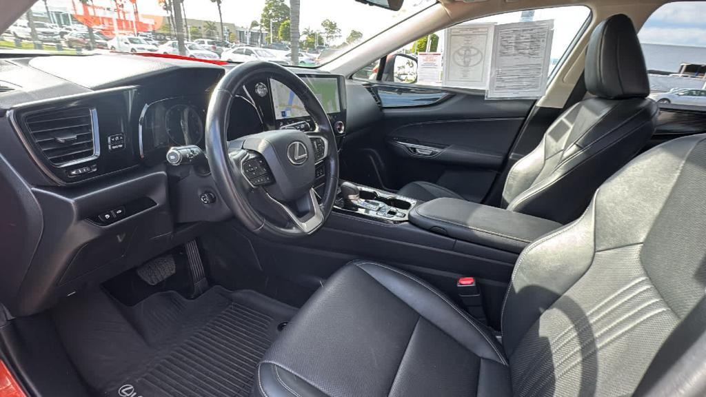 used 2022 Lexus NX 350 car, priced at $35,988