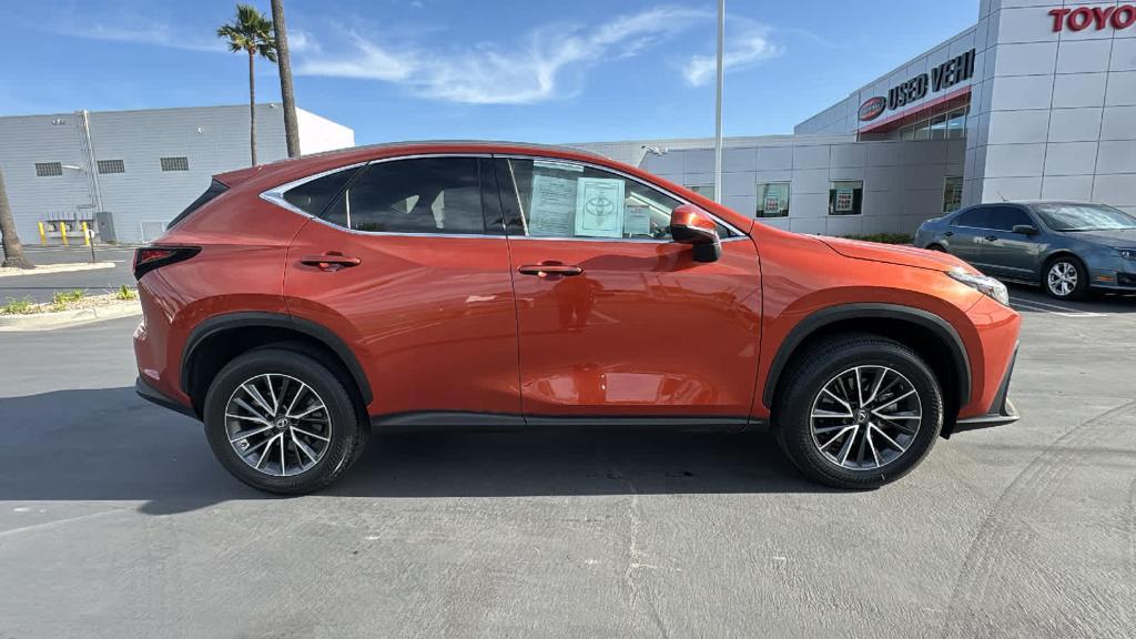 used 2022 Lexus NX 350 car, priced at $35,988