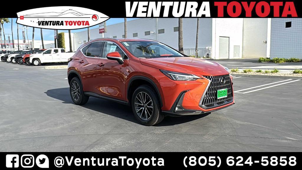 used 2022 Lexus NX 350 car, priced at $37,988