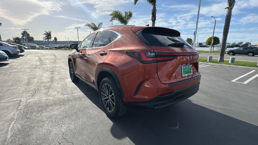 used 2022 Lexus NX 350 car, priced at $35,988