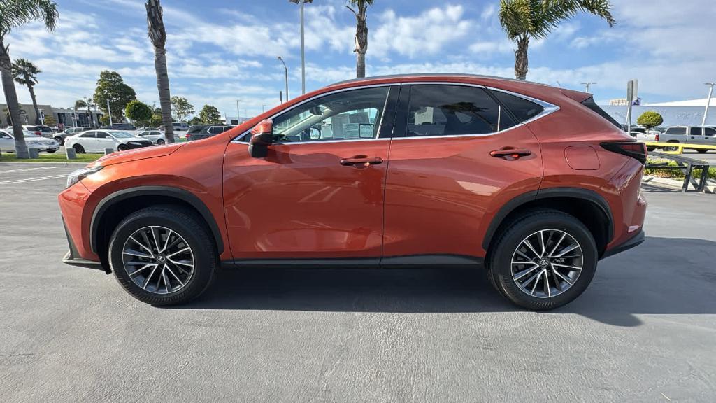 used 2022 Lexus NX 350 car, priced at $35,988