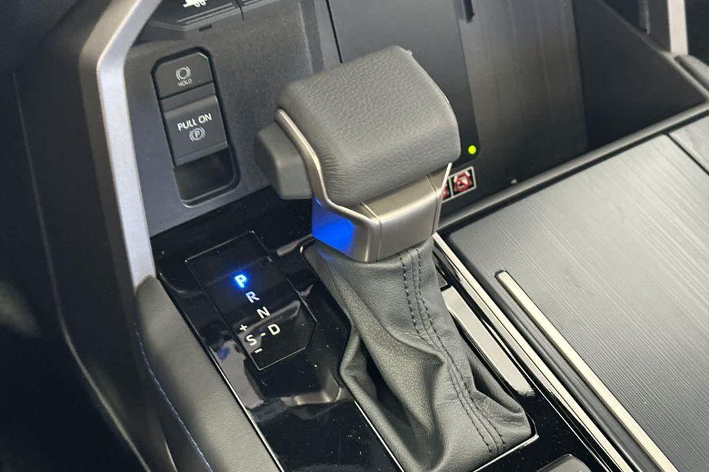 new 2026 Toyota Tundra Hybrid car, priced at $78,912