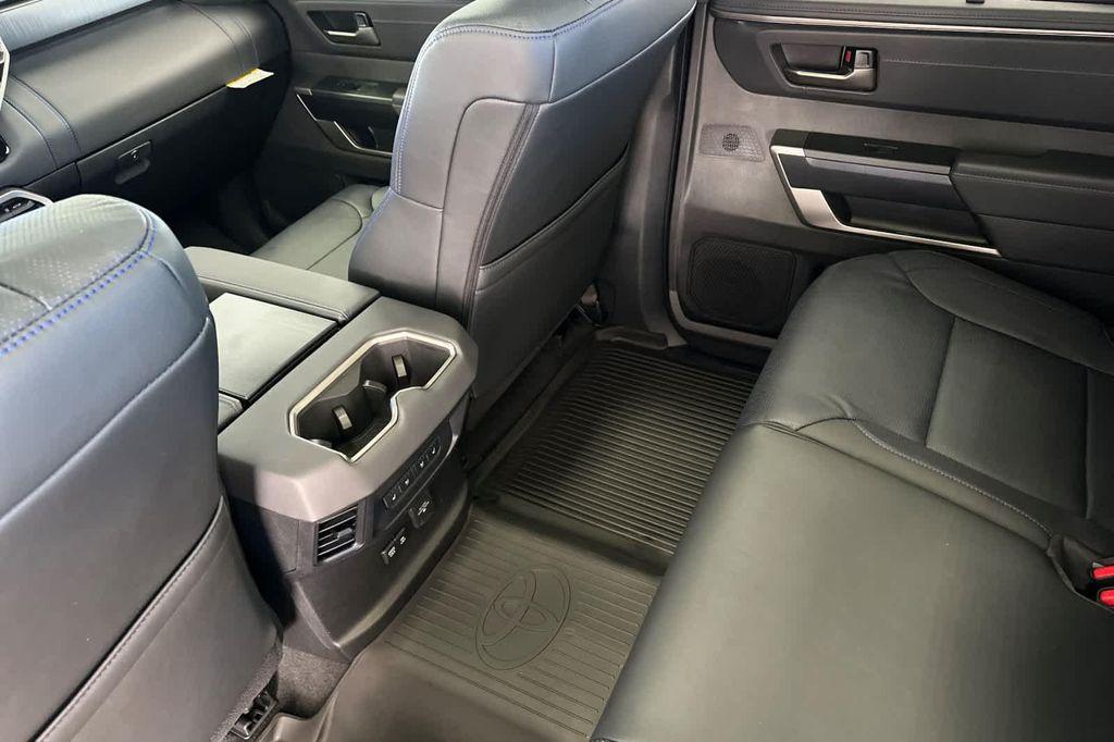 new 2026 Toyota Tundra Hybrid car, priced at $78,912