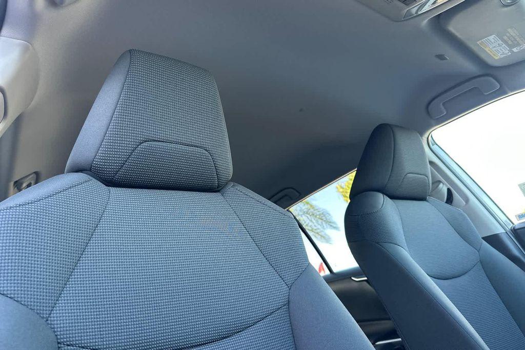 new 2025 Toyota RAV4 car, priced at $32,282
