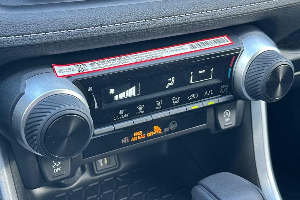 new 2025 Toyota RAV4 car, priced at $32,282