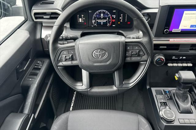 new 2025 Toyota Tacoma car, priced at $46,574