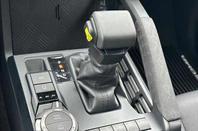 new 2025 Toyota Tacoma car, priced at $46,574