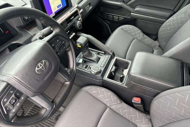 new 2025 Toyota Tacoma car, priced at $46,574