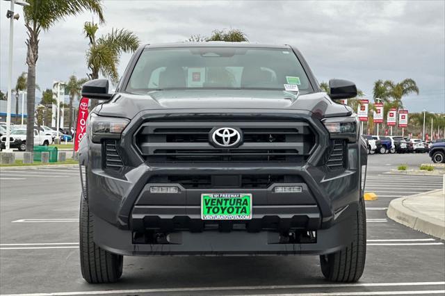 new 2025 Toyota Tacoma car, priced at $46,574