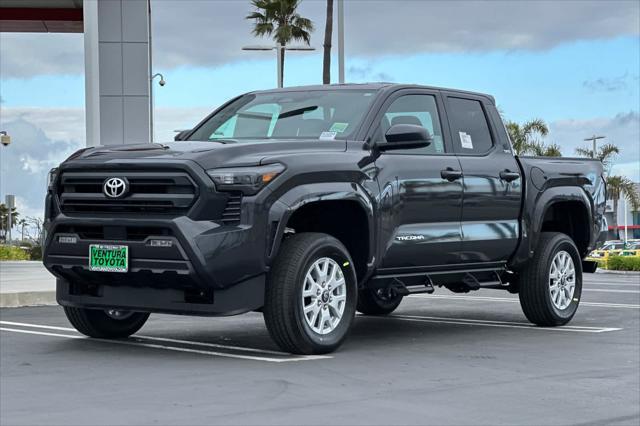 new 2025 Toyota Tacoma car, priced at $46,574