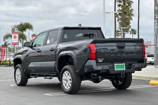 new 2025 Toyota Tacoma car, priced at $46,574