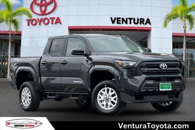 new 2025 Toyota Tacoma car, priced at $46,574