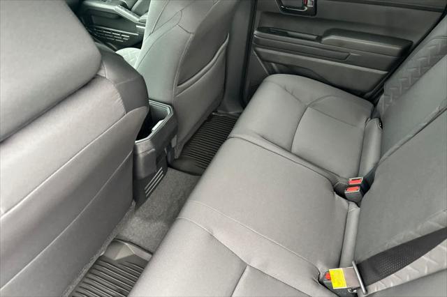new 2025 Toyota Tacoma car, priced at $46,574