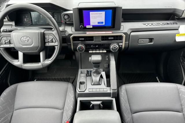 new 2025 Toyota Tacoma car, priced at $36,204