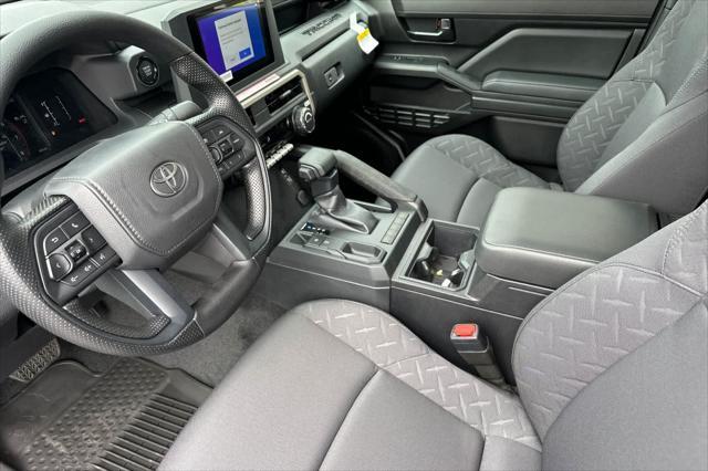 new 2025 Toyota Tacoma car, priced at $36,204