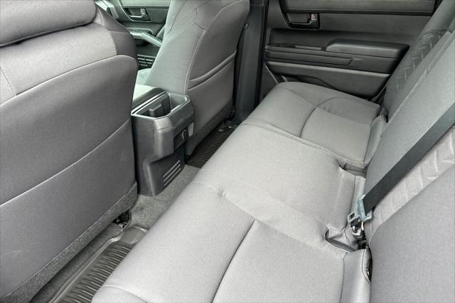 new 2025 Toyota Tacoma car, priced at $36,204