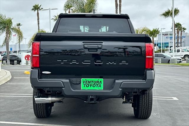 new 2025 Toyota Tacoma car, priced at $36,204