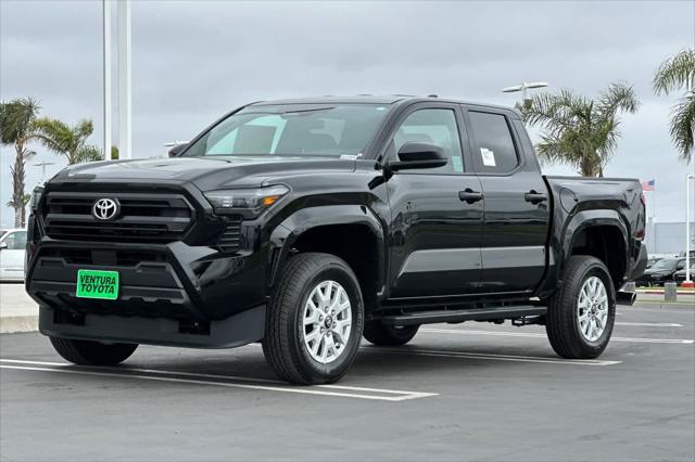 new 2025 Toyota Tacoma car, priced at $36,204