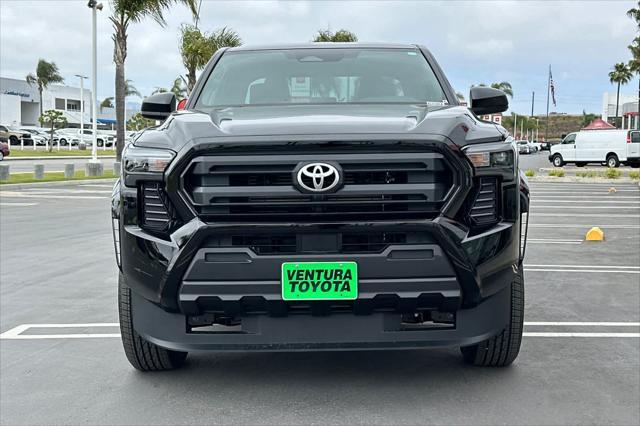 new 2025 Toyota Tacoma car, priced at $36,204